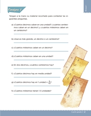 Libro Desafíos Matemáticos cuarto grado Página 17