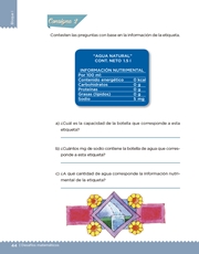 Libro Desafíos Matemáticos cuarto grado Página 44