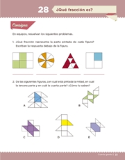 Libro Desafíos Matemáticos cuarto grado Página 51