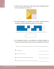 Libro Desafíos Matemáticos cuarto grado Página 52
