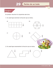 Libro Desafíos Matemáticos cuarto grado Página 53
