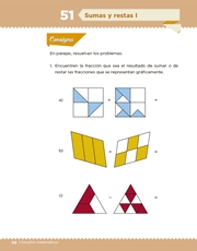 Libro Desafíos Matemáticos cuarto grado Página 98