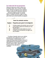 Libro Español cuarto grado Página 11