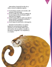 Libro Español cuarto grado Página 119
