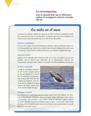 Libro Español cuarto grado Página 12