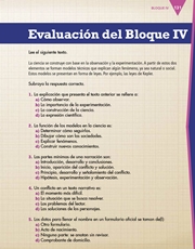 Libro Español cuarto grado Página 131