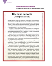 Libro Español cuarto grado Página 134