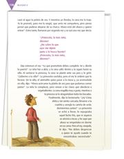 Libro Español cuarto grado Página 138