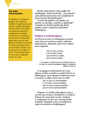 Libro Español cuarto grado Página 24