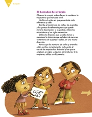 Libro Español cuarto grado Página 34