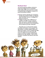Libro Español cuarto grado Página 96