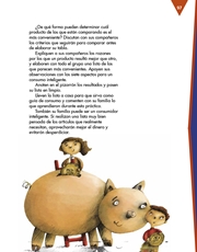 Libro Español cuarto grado Página 97