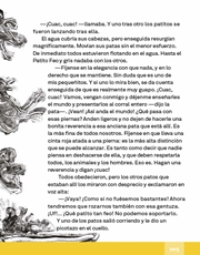 Libro Español libro de lectura cuarto grado Página 105