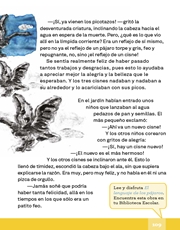 Libro Español libro de lectura cuarto grado Página 109