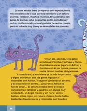 Libro Español libro de lectura cuarto grado Página 14