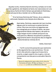 Libro Español libro de lectura cuarto grado Página 155
