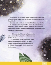 Libro Español libro de lectura cuarto grado Página 29