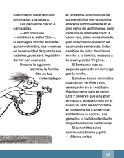 Libro Español libro de lectura cuarto grado Página 37