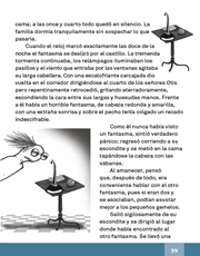 Libro Español libro de lectura cuarto grado Página 39
