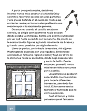 Libro Español libro de lectura cuarto grado Página 42