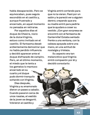 Libro Español libro de lectura cuarto grado Página 43