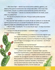 Libro Español libro de lectura cuarto grado Página 75
