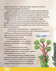 Libro Español libro de lectura cuarto grado Página 76