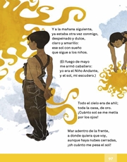 Libro Español libro de lectura cuarto grado Página 97