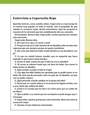 Libro Español libro para el alumno primero grado Página 143