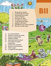 Libro Español libro para el alumno primero grado Página 47