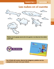 Libro Español libro para el alumno primero grado Página 55