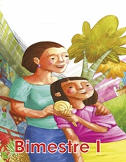 Libro Español libro para el alumno primero grado Página 8