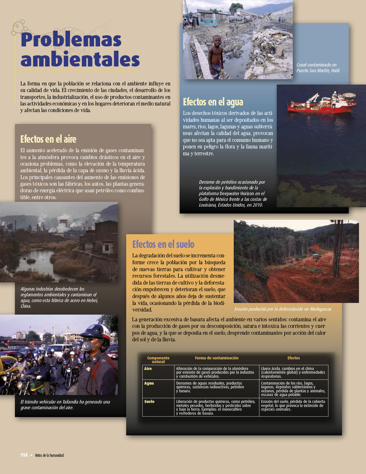 Atlas De La Geografia Del Mundo Pagina 27 6 Grado 2020 ...