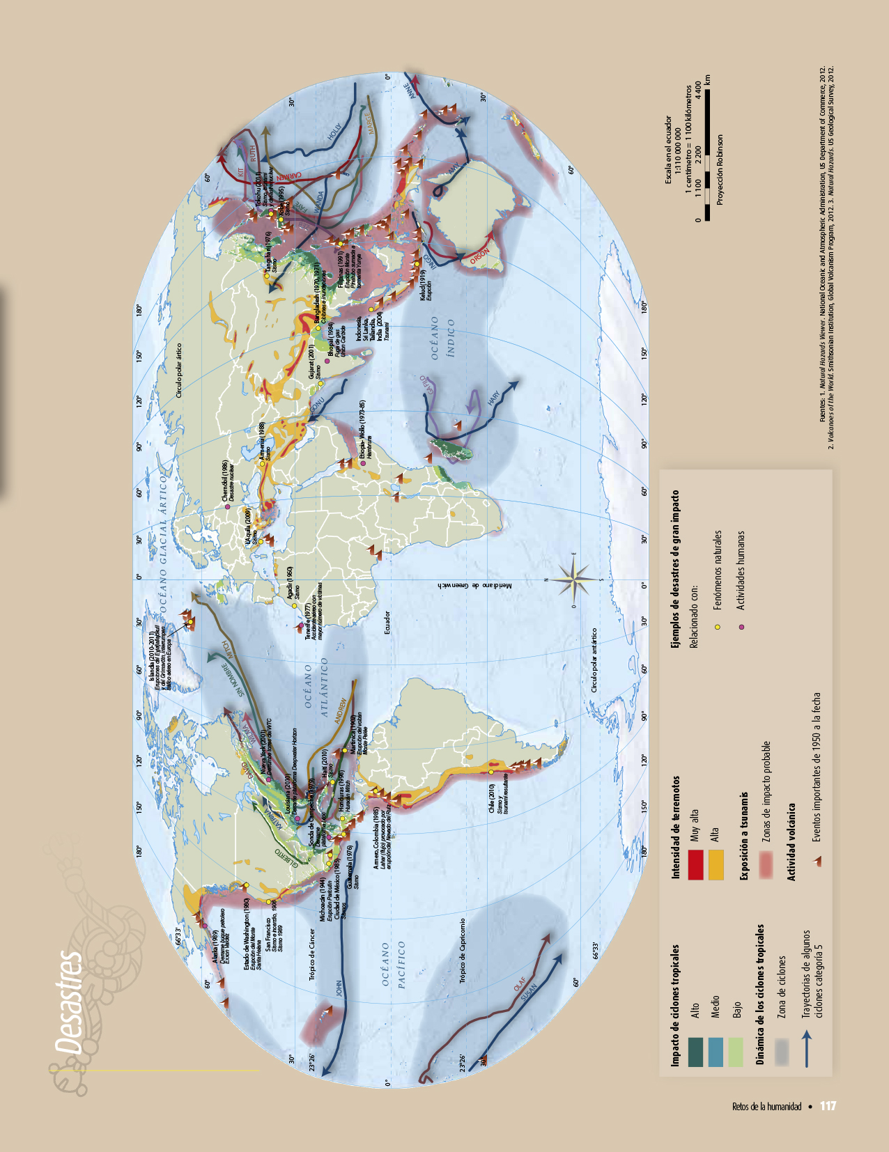 Atlas De Geografia Del Mundo 6 Grado 2020 | Libro Gratis