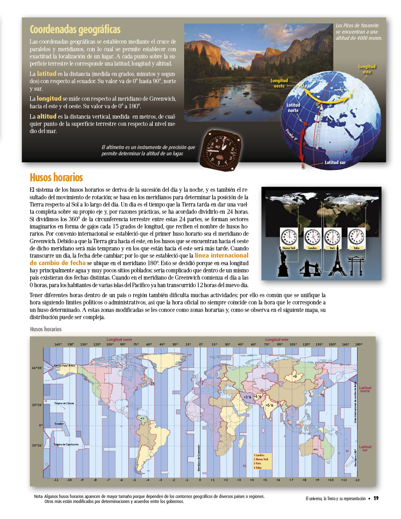 Libro De Atlas 6 Grado Digital - Atlas De Mexico 6 Grado ...