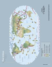 Libro Atlas de geografia del mundo quinto grado Página 27