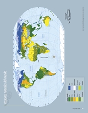 Libro Atlas de geografia del mundo quinto grado Página 61