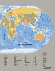 Libro Atlas de geografia del mundo quinto grado Página 73