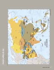 Libro Atlas de geografia del mundo quinto grado Página 77
