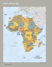 Libro Atlas de geografia del mundo quinto grado Página 78