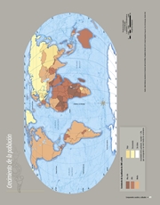 Libro Atlas de geografia del mundo quinto grado Página 81