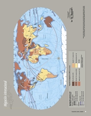 Libro Atlas de geografia del mundo quinto grado Página 85
