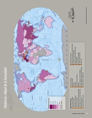 Libro Atlas de geografia del mundo quinto grado Página 89