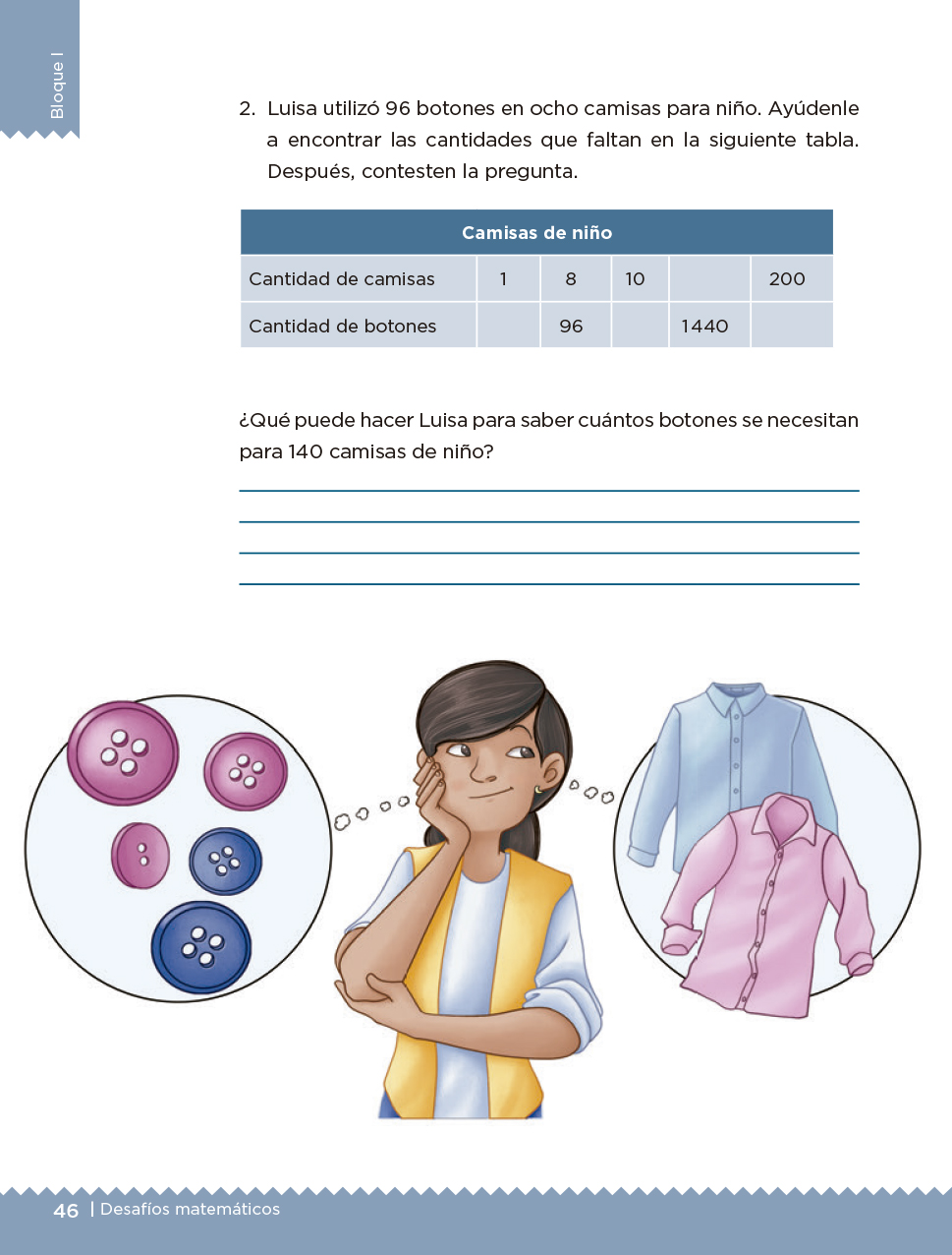 Desafíos Matemáticos libro para el alumno quinto grado ...