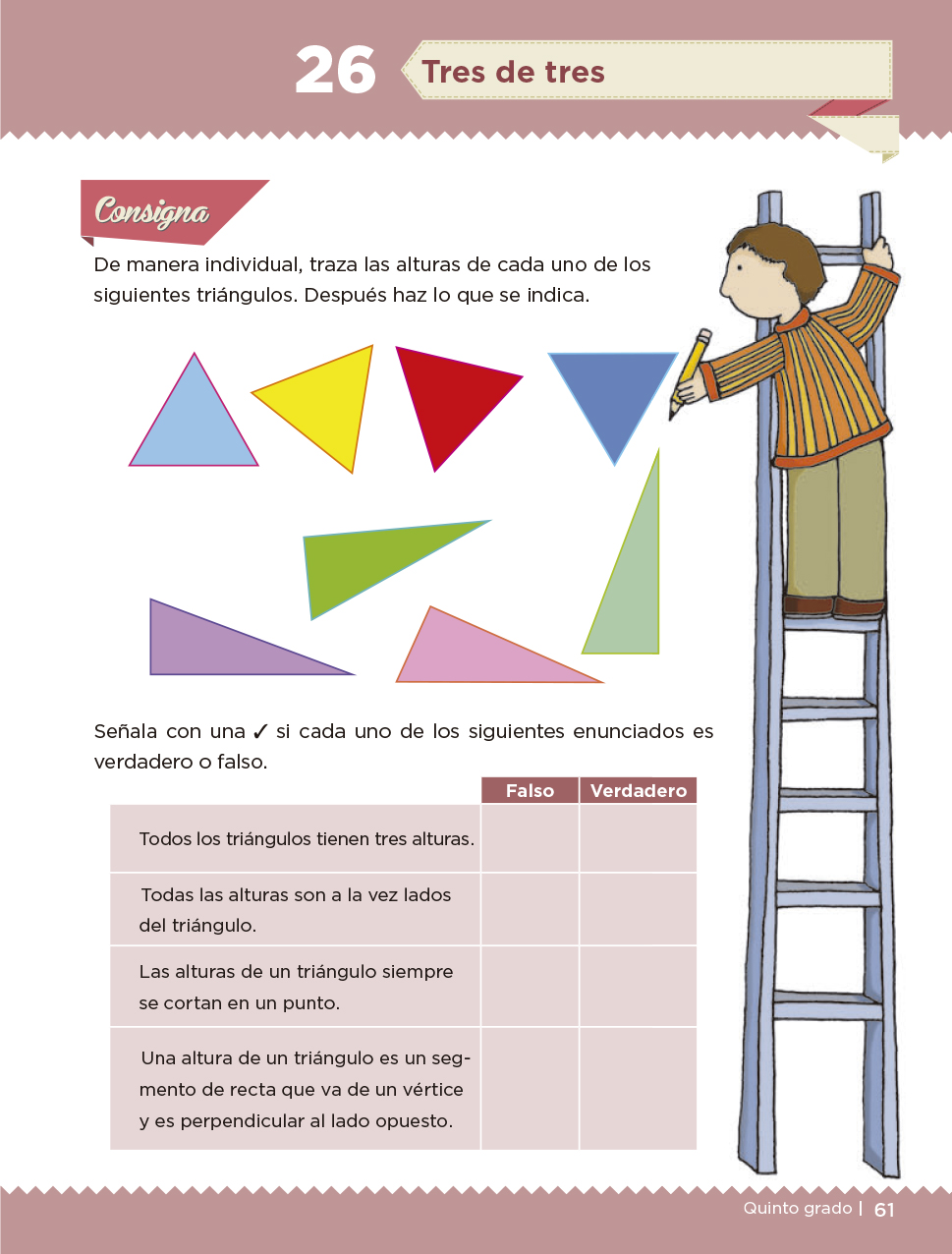 Desafíos Matemáticos libro para el alumno quinto grado ...