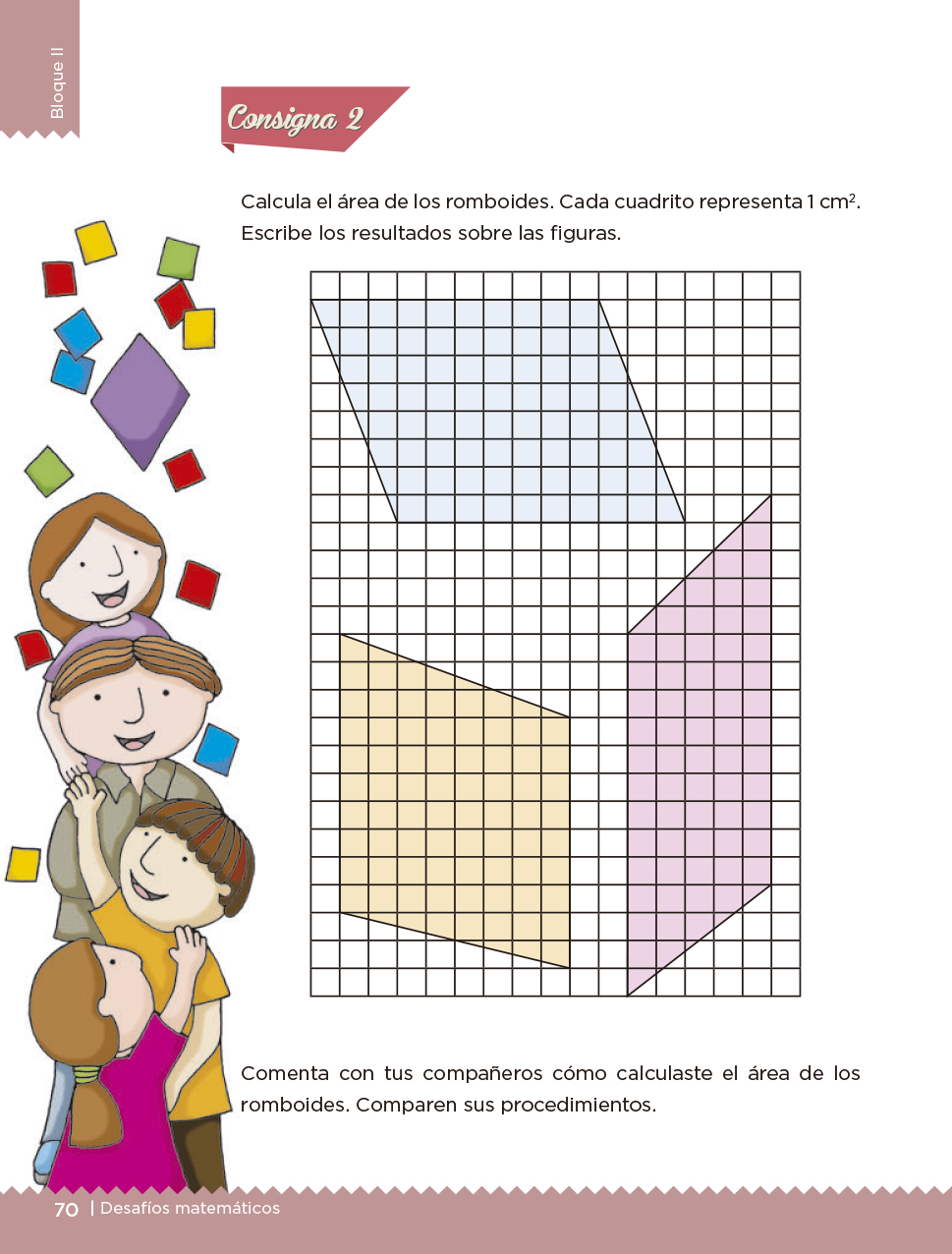 Desafíos Matemáticos libro para el alumno quinto grado ...