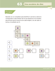 Libro Desafíos Matemáticos quinto grado Página 119
