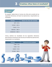 Libro Desafíos Matemáticos quinto grado Página 13