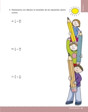 Libro Desafíos Matemáticos quinto grado Página 51