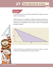 Libro Desafíos Matemáticos quinto grado Página 62